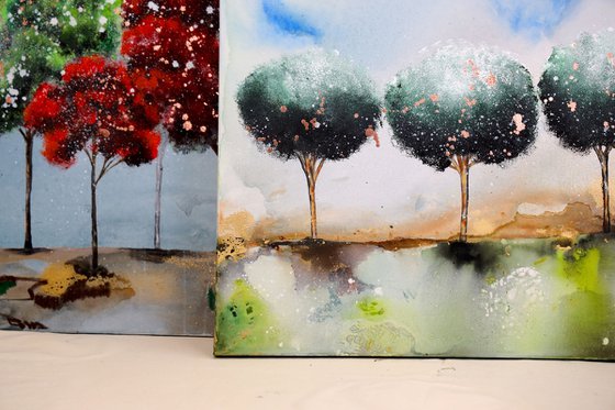 Trees Of Stillness 02