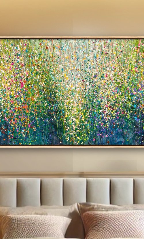 Calmness by Bogdana Antoniuk