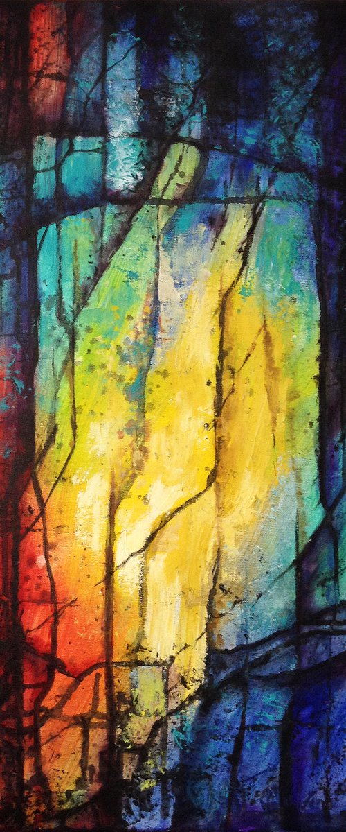Illuminate XXII by Daniel Loveday