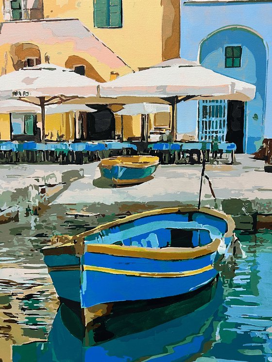 Harbor Stillness