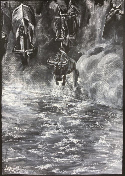Leap of Faith by Abigail Long