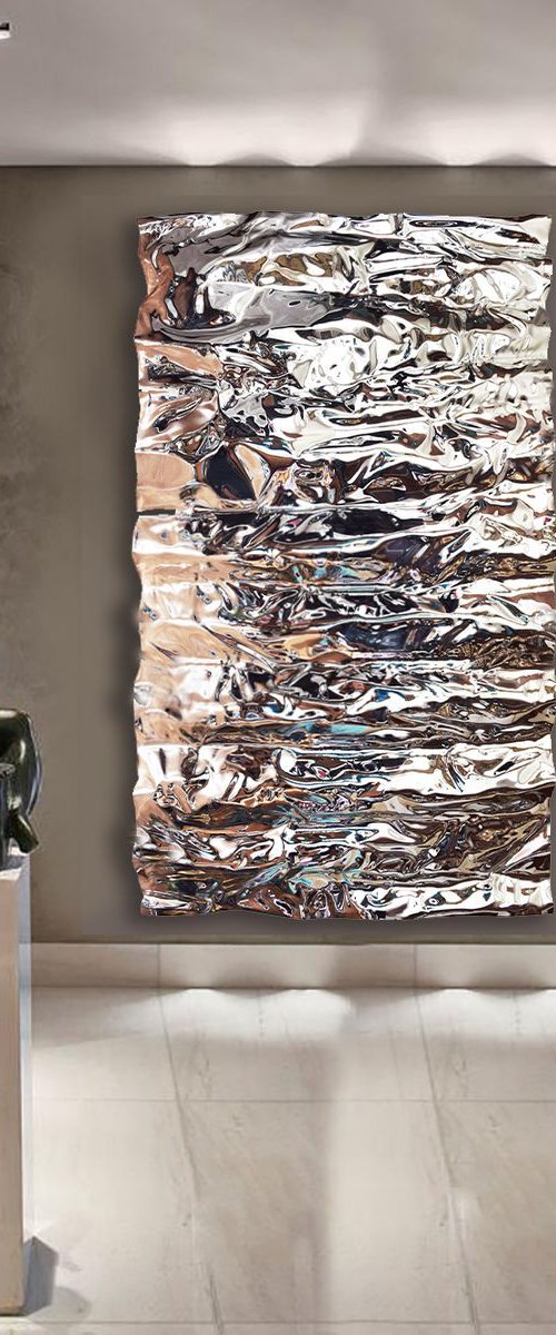 Reflections in Silver by Anna Sidi-Yacoub