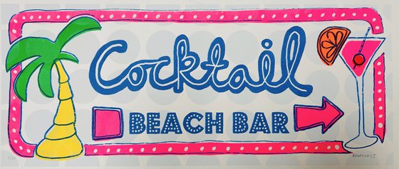 Cocktail Beach Bar