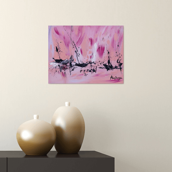 Rose horizon
