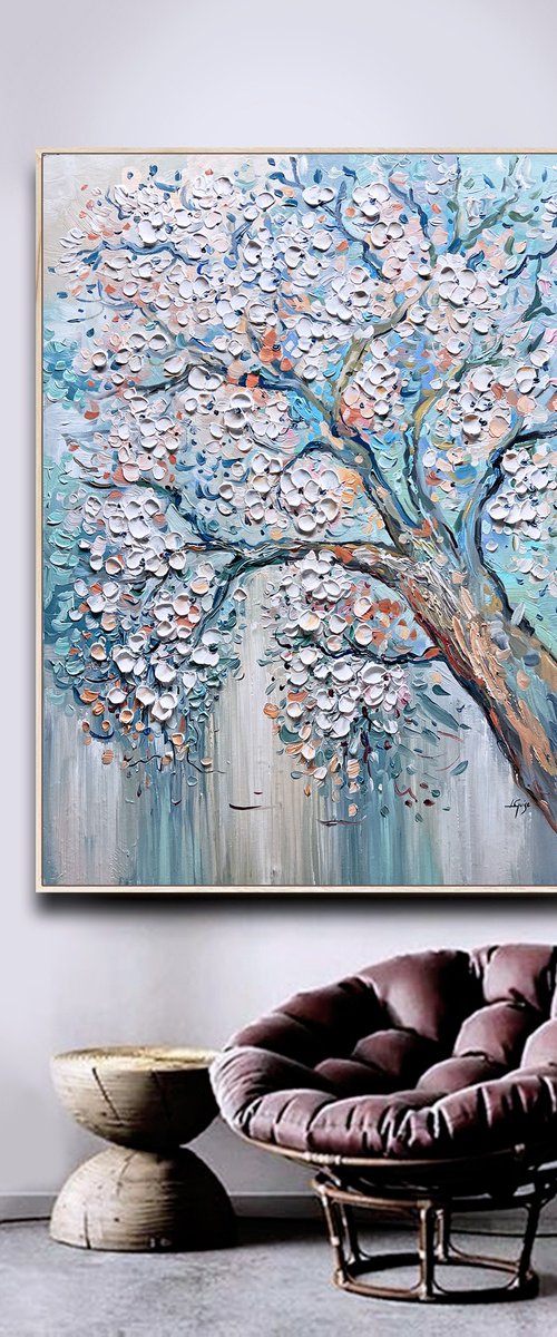 Teal Skies by Lana Guise