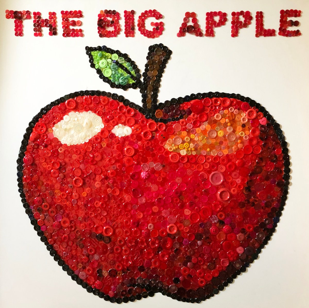 The Big Apple by Ken Vrana