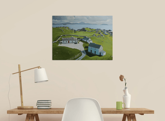 John's Cottage, Malin Head