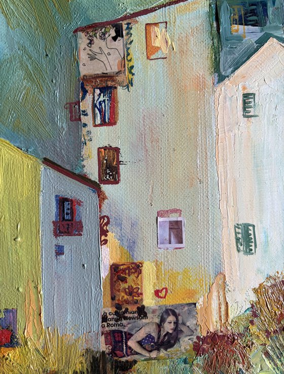 Hillside Echoes