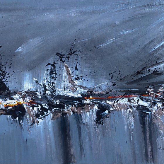 Mouvements en tempête