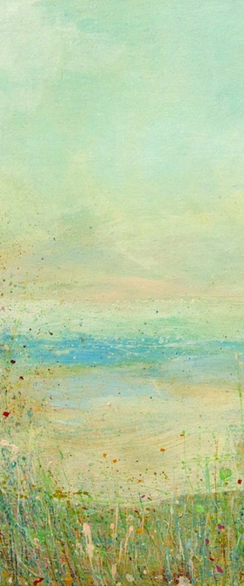Camber Afternoon by Sandy Dooley