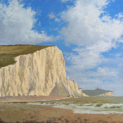 'England's Edge' by Kester Crawford
