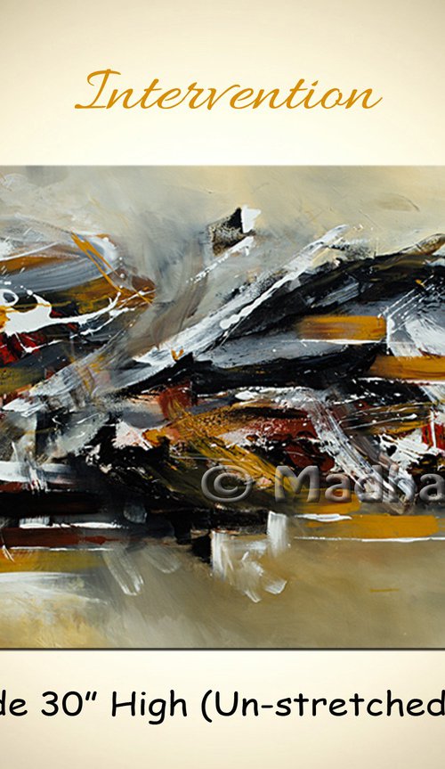 Intervention by Madhav Singh