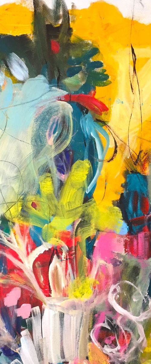 Organic Dream by Christel Haag