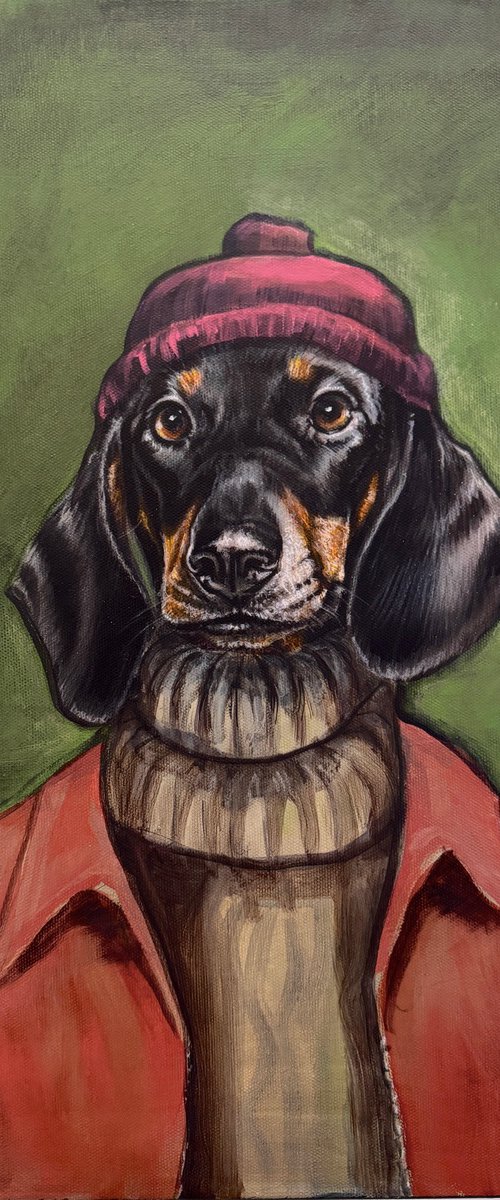 Fisherman's Friend by Victoria Coleman
