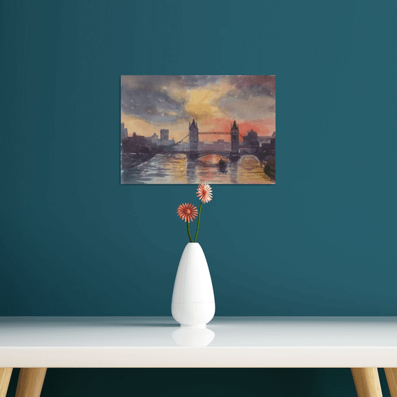 Tower Bridge, London