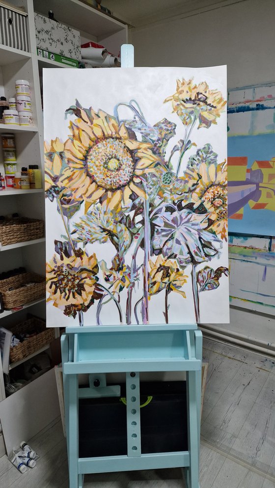 Sunflowers