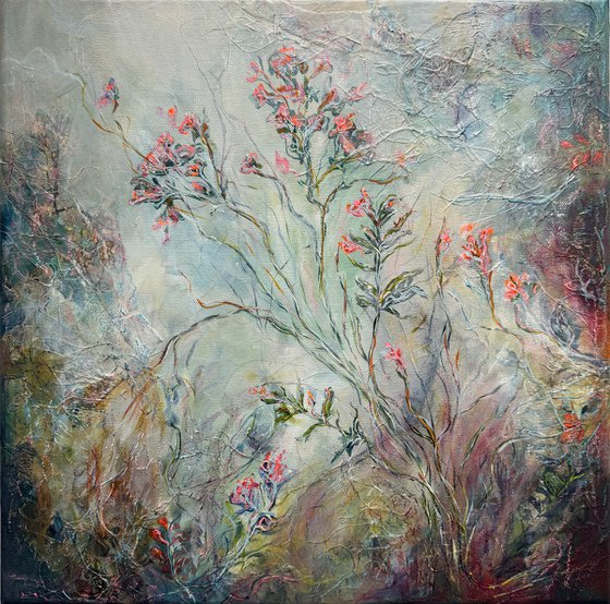 Wild Memory - series Hidden Gardens