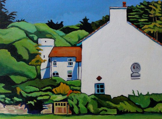 Caldey Cottages