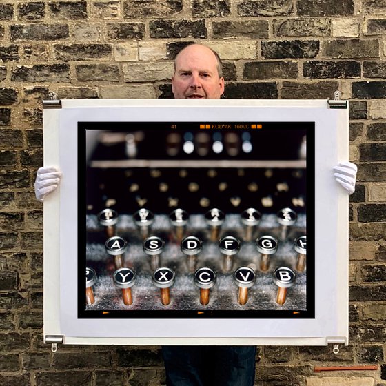 The Enigma Machine, Bletchley Park