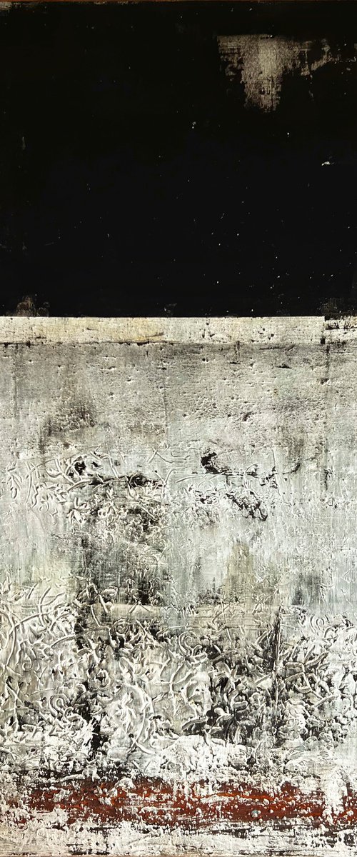 Record trencat by Sergio Aranda