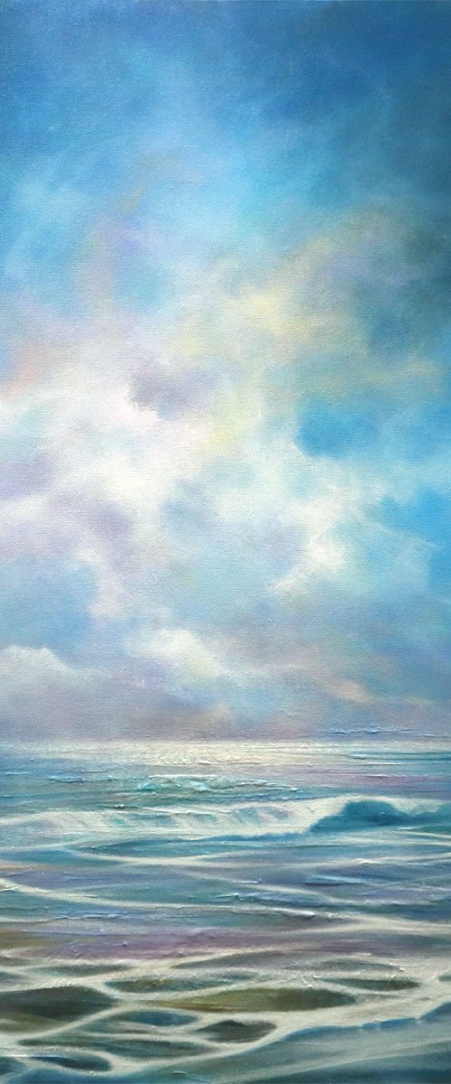 Coasting by Stella Dunkley
