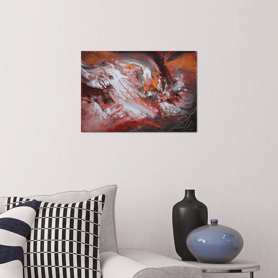 Abstraction 01 / Original Painting