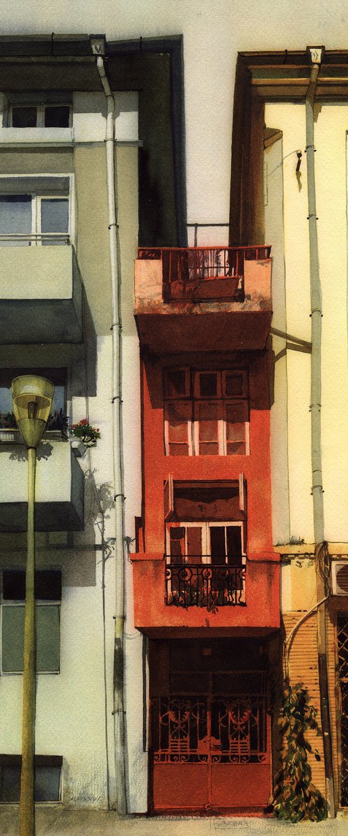 My Favorite House by REME Jr.