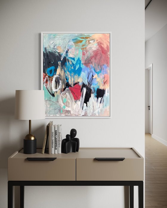 Jump Through the Fire