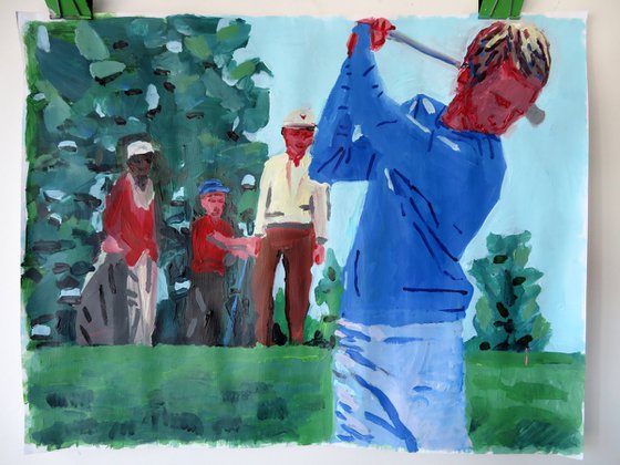 getting out of trouble