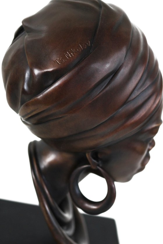 "Portrait Of A Woman"