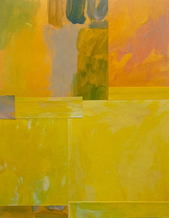 All My Yellow