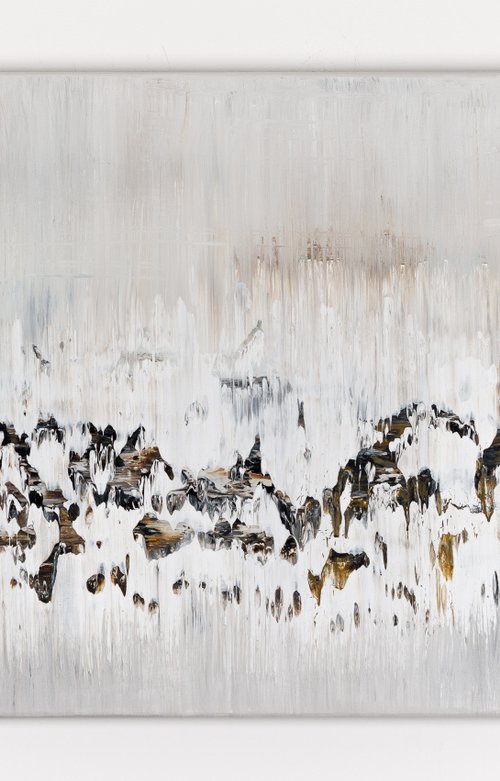 Abstract painting PV635 by Radek Smach