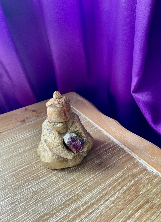BUDDHA THE OBSERVER