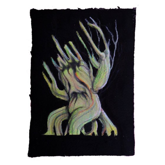 Haunted Tree 2