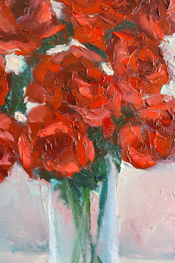 Red Roses