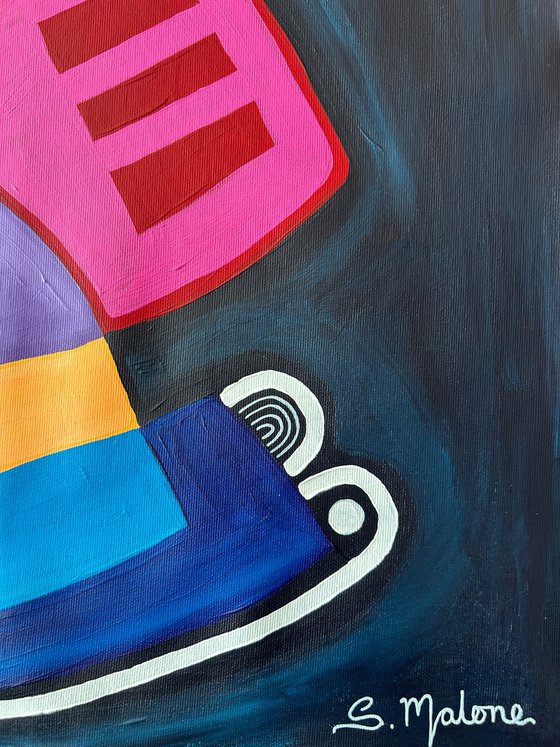 It Ain’t a Giraffe