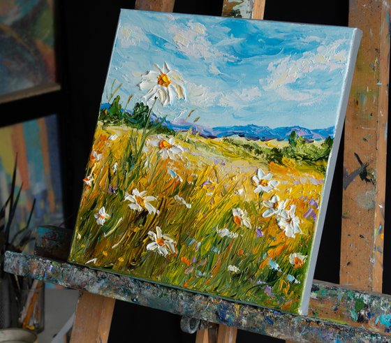 Fields of Light