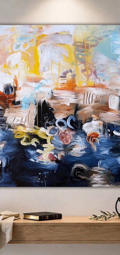 Safe Harbor by Theodor Anghel