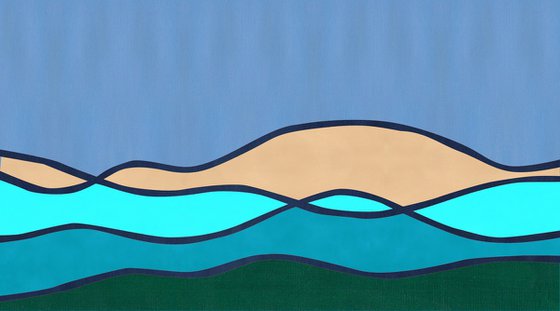 Serene Landscape #15