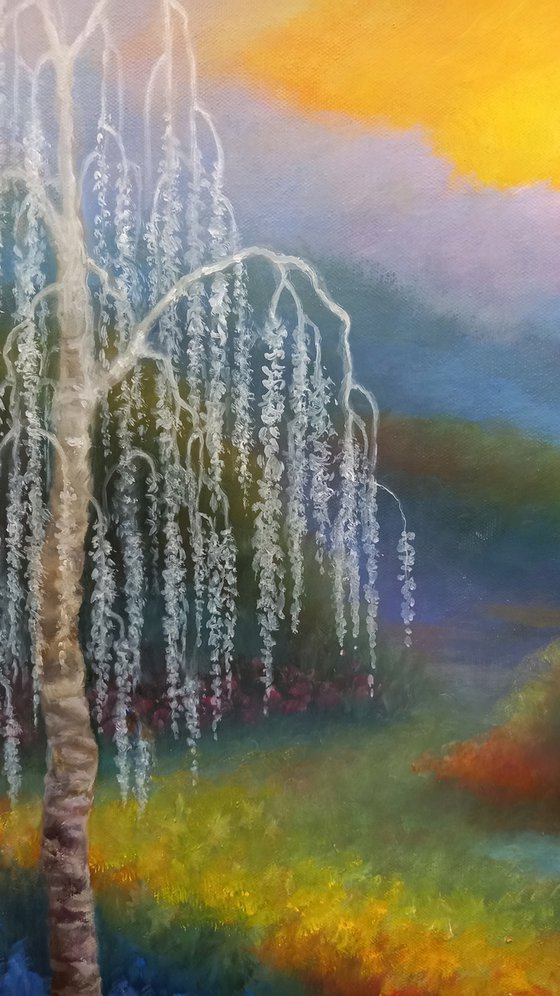 Persephone's Garden