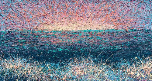 Artwork by Bogdana Antoniuk
