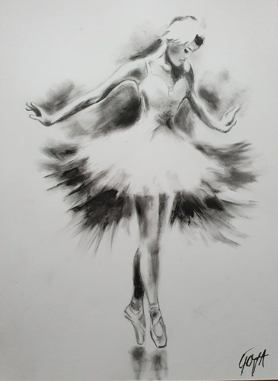 BALLERINA XII