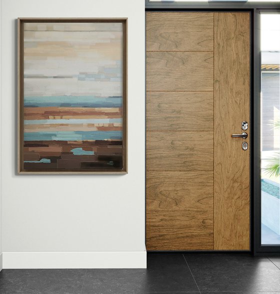 Tranquil  Horizon #9