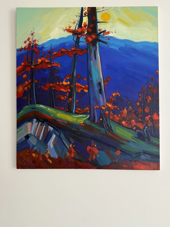 Late autumn