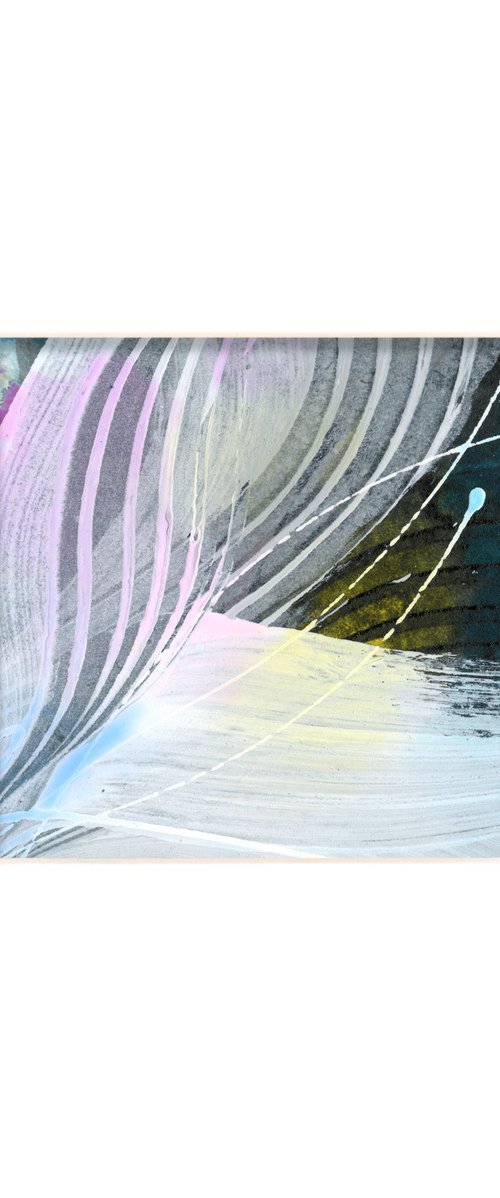 Beautiful Melody 62 by Kathy Morton Stanion