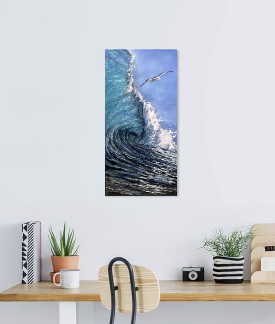 Great wave