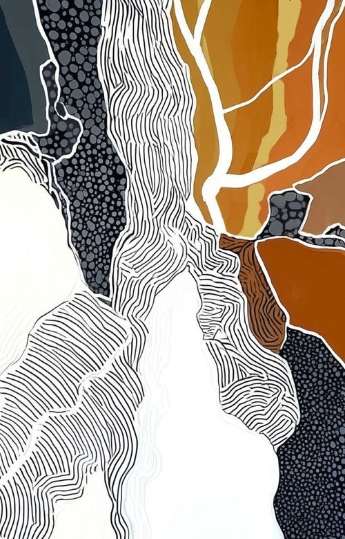 Rings of Life #6 by V+V Kniazievi