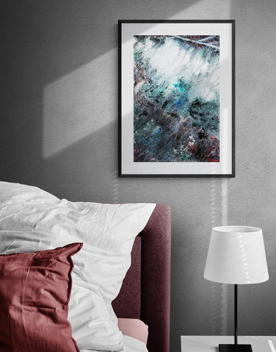 A Waking Dream