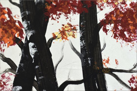 Autumn Silence