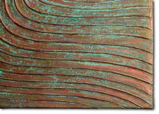 Woodcuts #4 | Limited Edition #02/25